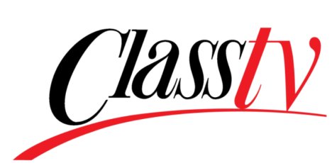 class tv logo